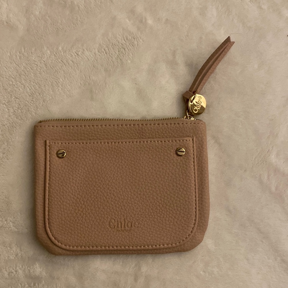 CHLOE PERFUME POUCH